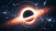 ブラックホールの内部に実際に何が隠されているのか:新たな発見