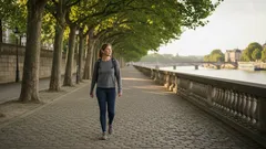 ダイエットのためのウォーキングの真実：実際に効果のある歩数は？