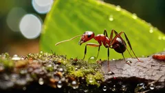 敷地内にアリが？これなら、長期間アリを駆除できます！