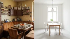 今でも多くの人が取り入れている、時代遅れのインテリアの4つのアイデア