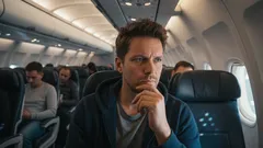 機内でもっとも安全な場所はここです。その理由は次のとおりです。