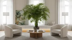 自宅で茂ったヤシの木を育てる方法：実際に効果のある簡単なコツ